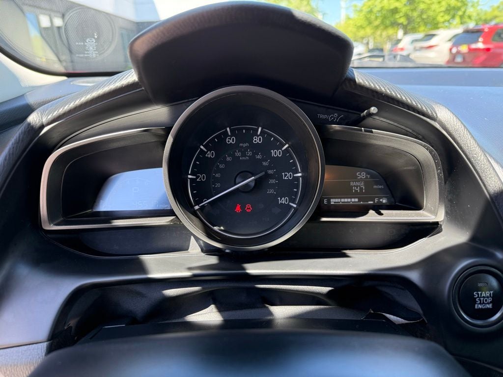 2019 Mazda Mazda CX-3 Sport