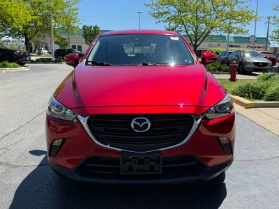 2019 Mazda Mazda CX-3 Sport