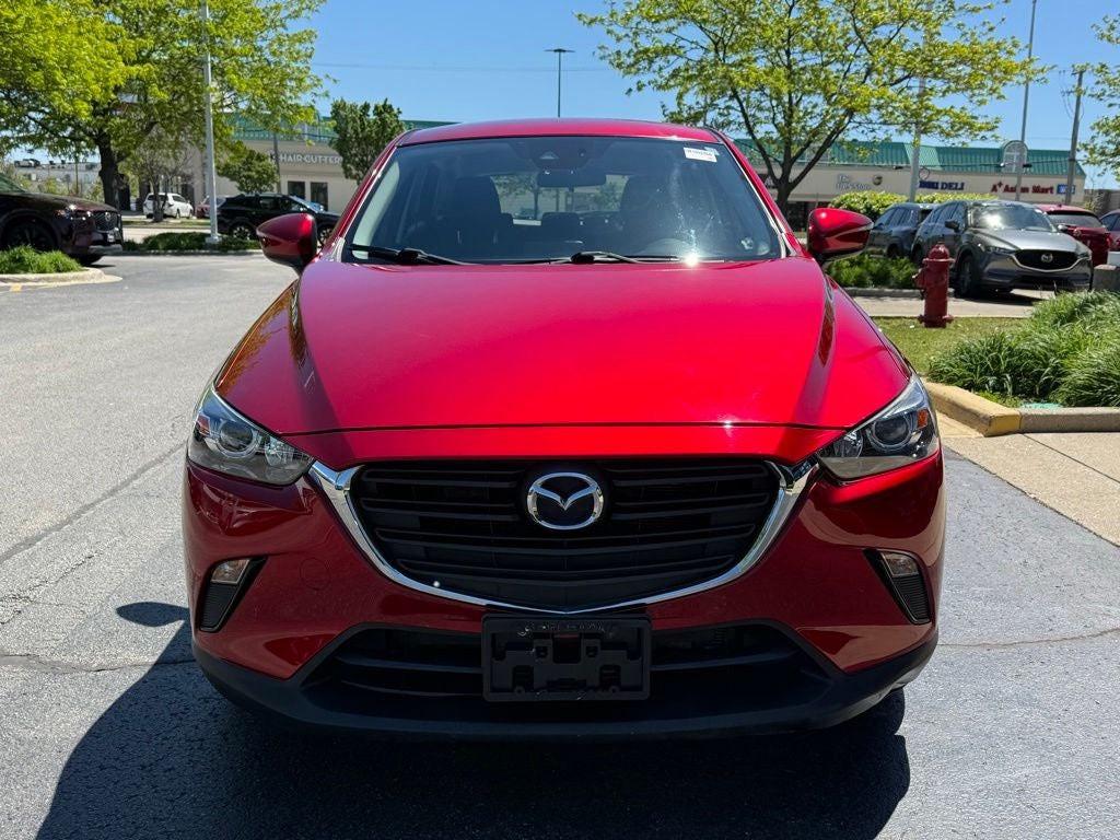 2019 Mazda Mazda CX-3 Sport