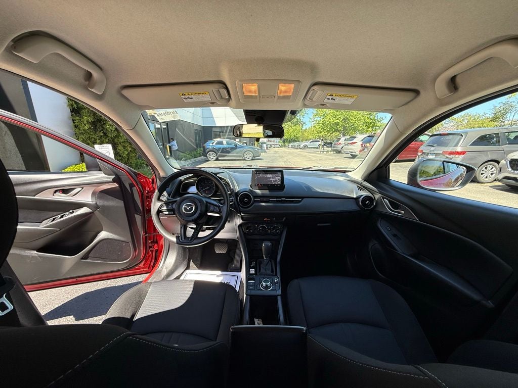 2019 Mazda Mazda CX-3 Sport