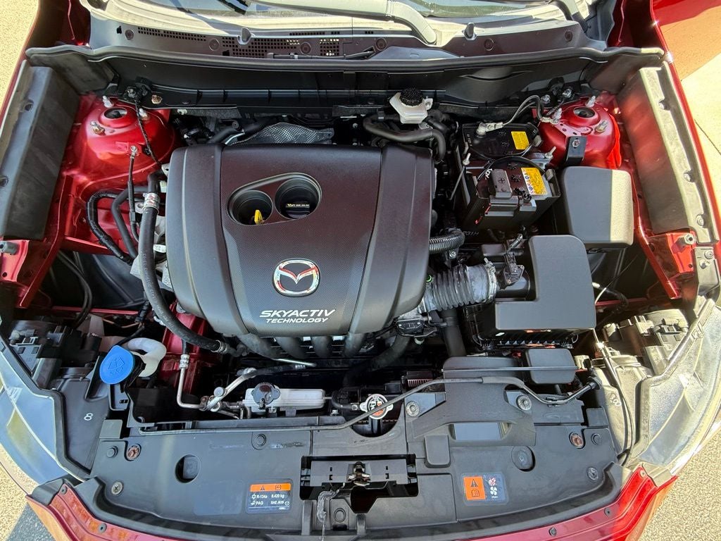 2019 Mazda Mazda CX-3 Sport