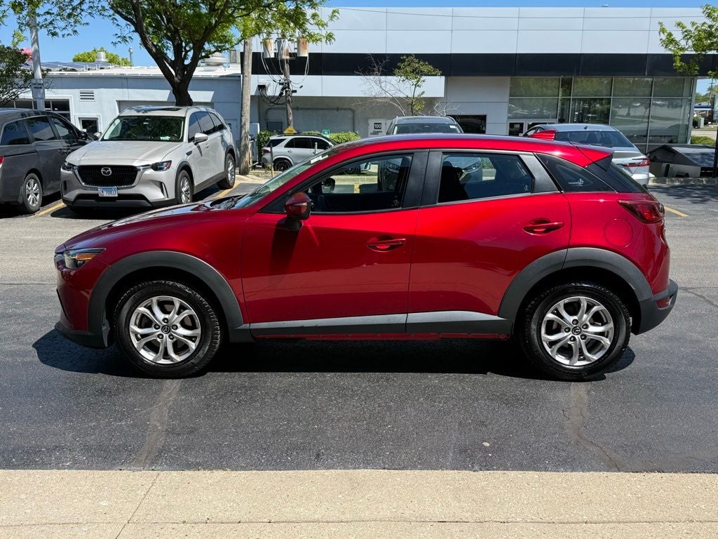 2019 Mazda Mazda CX-3 Sport