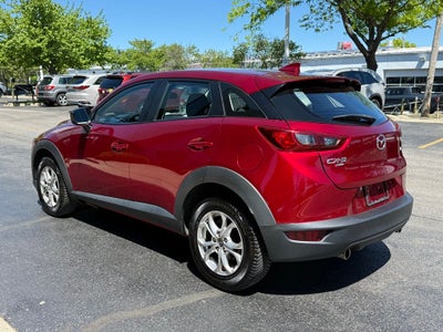 2019 Mazda Mazda CX-3 Sport
