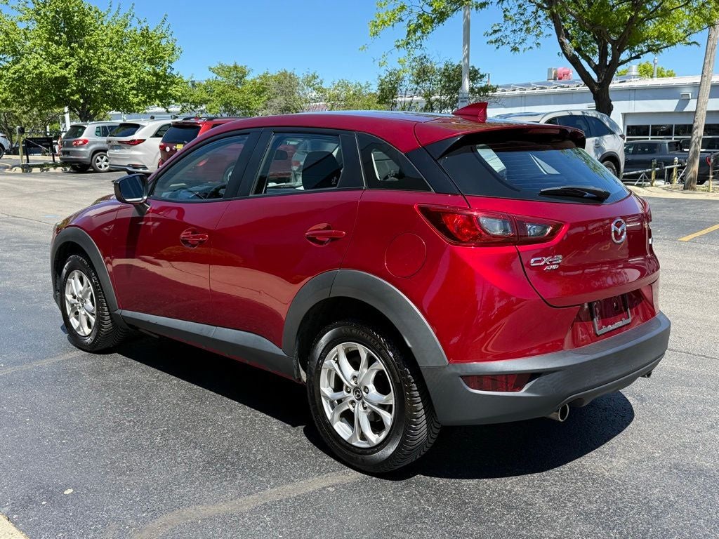 2019 Mazda Mazda CX-3 Sport