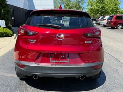 2019 Mazda Mazda CX-3 Sport