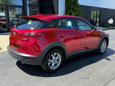 2019 Mazda Mazda CX-3 Sport