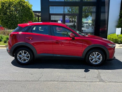 2019 Mazda Mazda CX-3 Sport