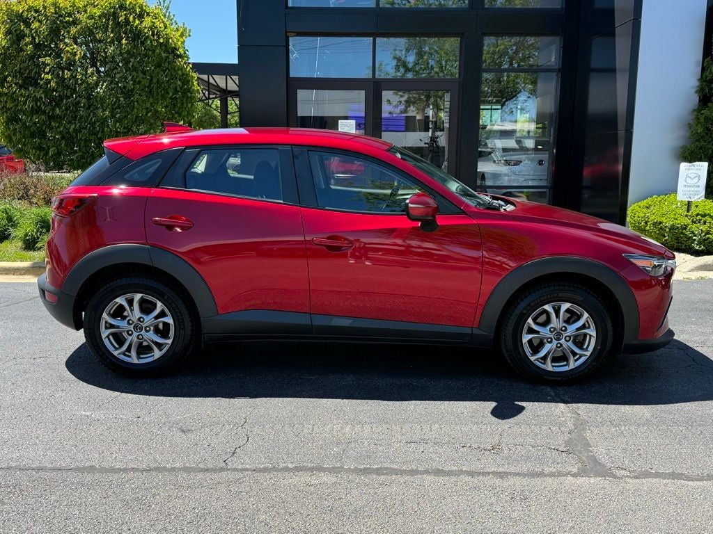 2019 Mazda Mazda CX-3 Sport