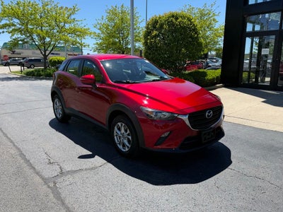 2019 Mazda Mazda CX-3 Sport