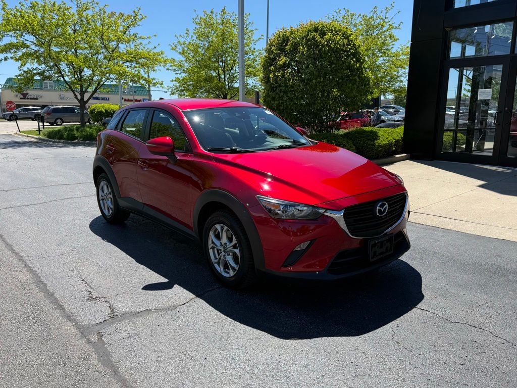 2019 Mazda Mazda CX-3 Sport