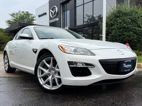 2009 Mazda Mazda RX-8 Touring