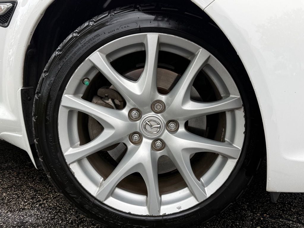 2009 Mazda Mazda RX-8 Touring