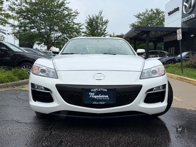 2009 Mazda Mazda RX-8 Touring