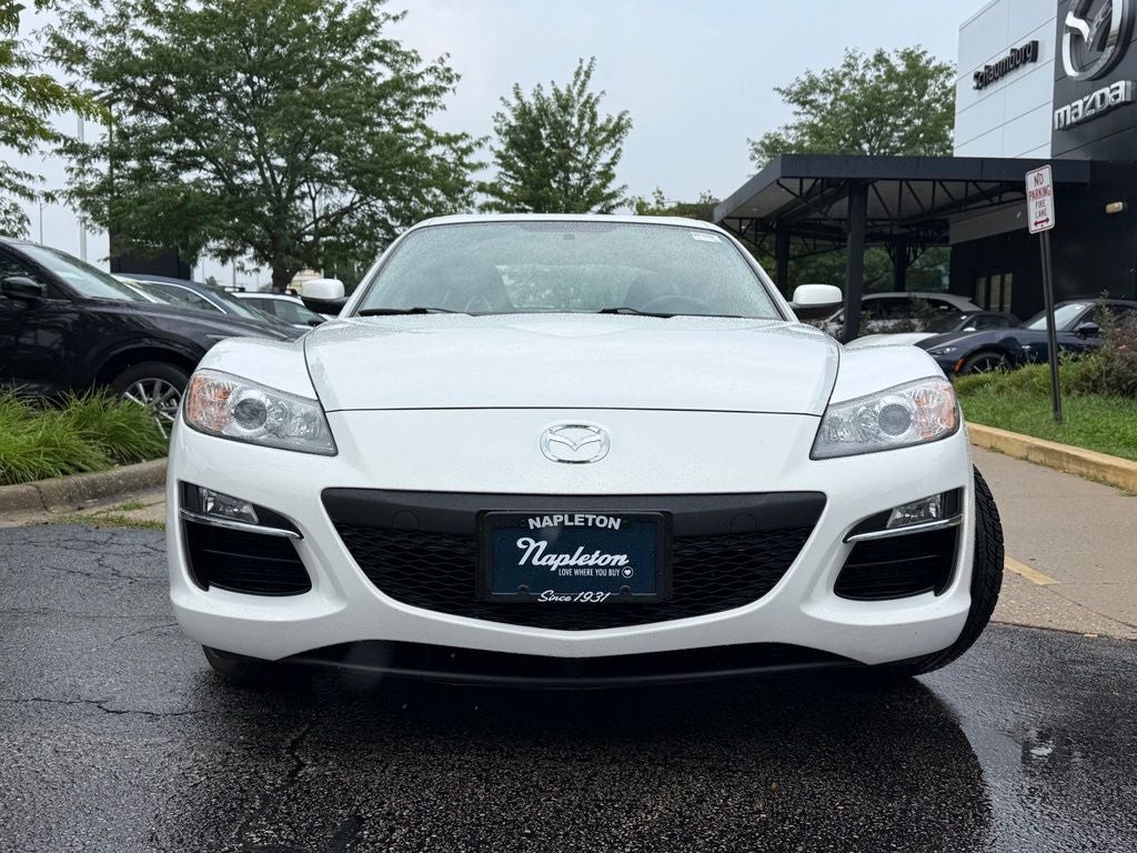 2009 Mazda Mazda RX-8 Touring