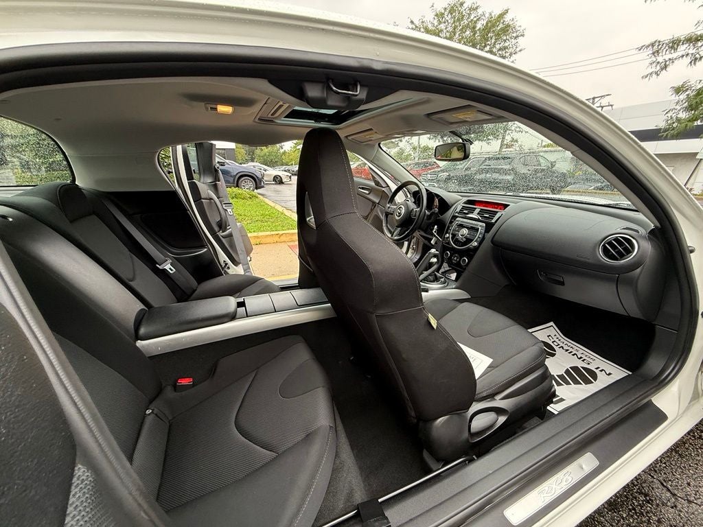 2009 Mazda Mazda RX-8 Touring