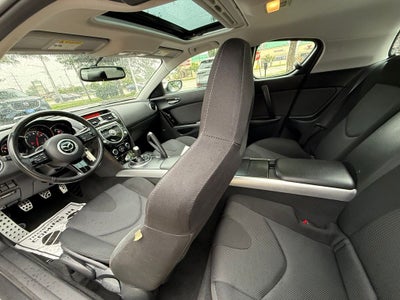 2009 Mazda Mazda RX-8 Touring
