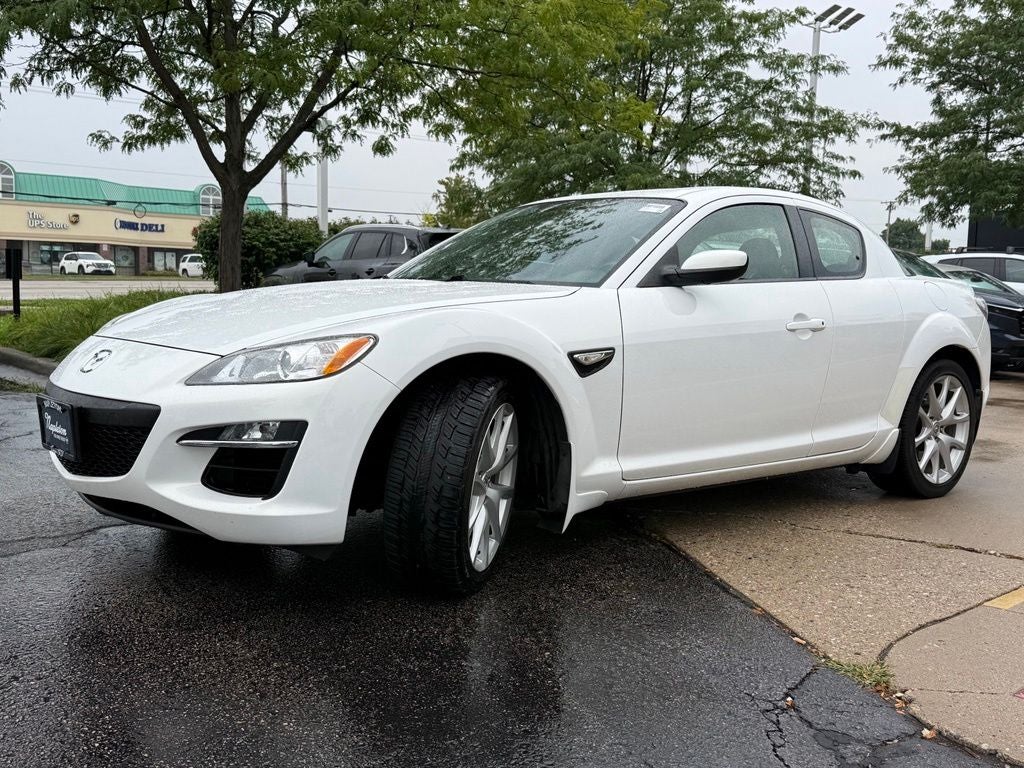 2009 Mazda Mazda RX-8 Touring