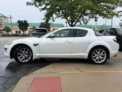 2009 Mazda Mazda RX-8 Touring