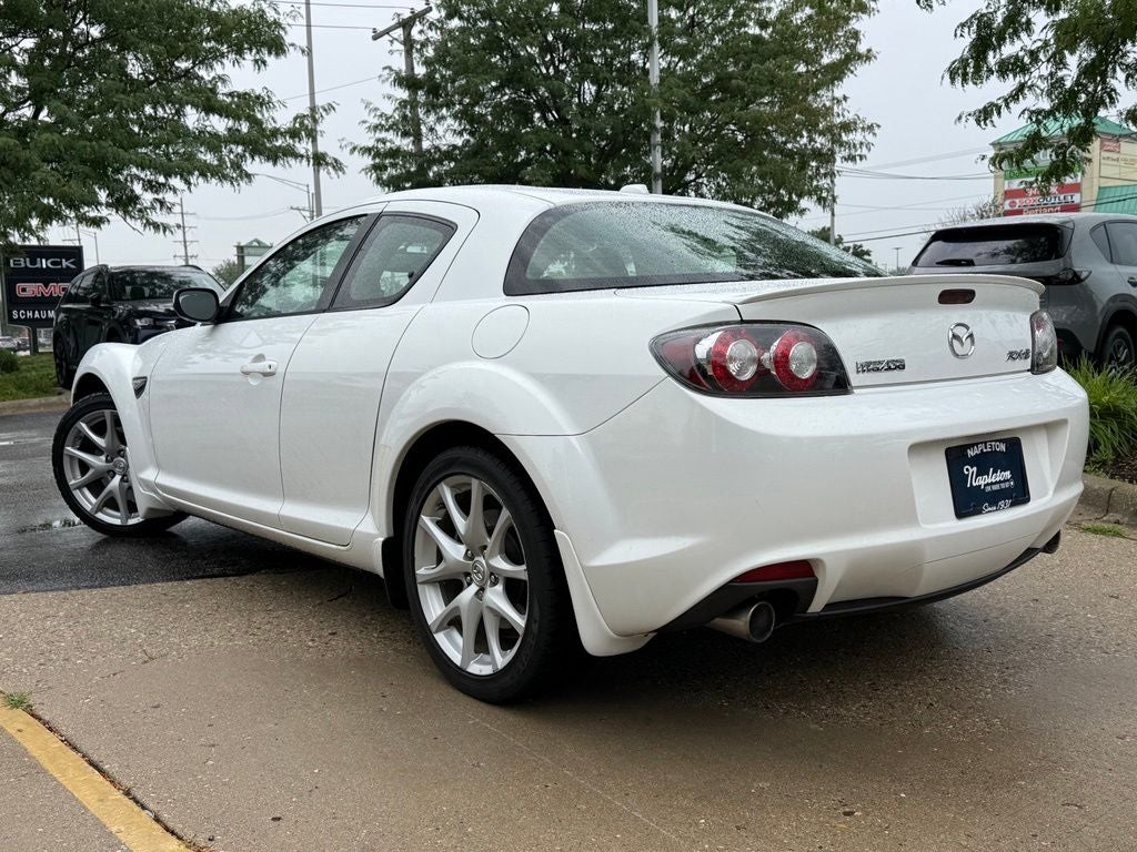 2009 Mazda Mazda RX-8 Touring