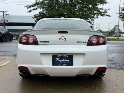 2009 Mazda Mazda RX-8 Touring