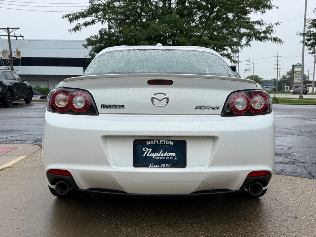 2009 Mazda Mazda RX-8 Touring