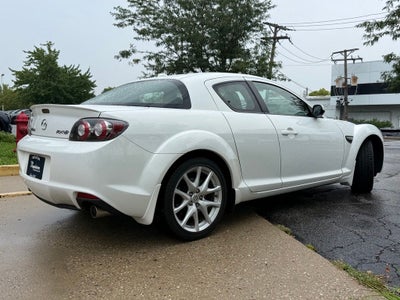2009 Mazda Mazda RX-8 Touring