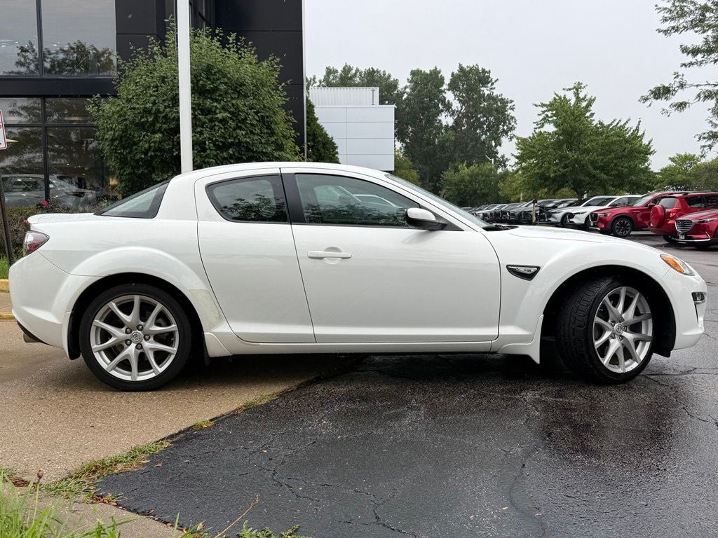2009 Mazda Mazda RX-8 Touring