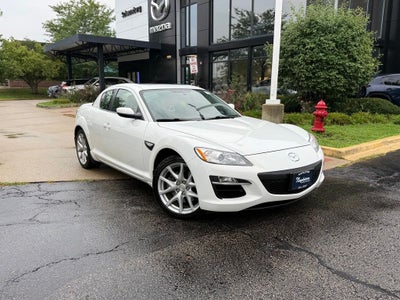 2009 Mazda Mazda RX-8 Touring