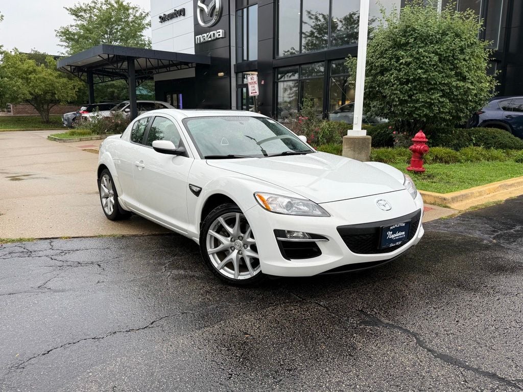 2009 Mazda Mazda RX-8 Touring