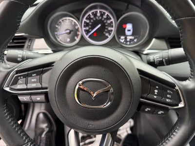 2021 Mazda Mazda6 Sport