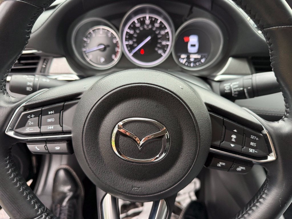 2021 Mazda Mazda6 Sport