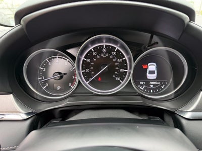 2021 Mazda Mazda6 Sport