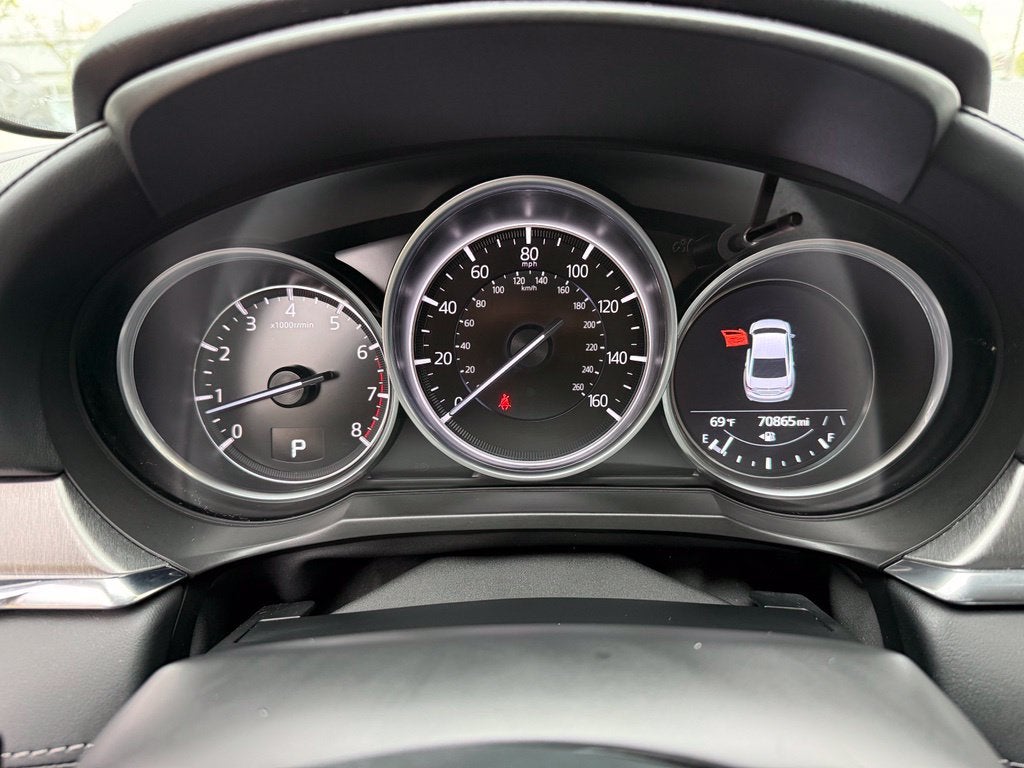 2021 Mazda Mazda6 Sport