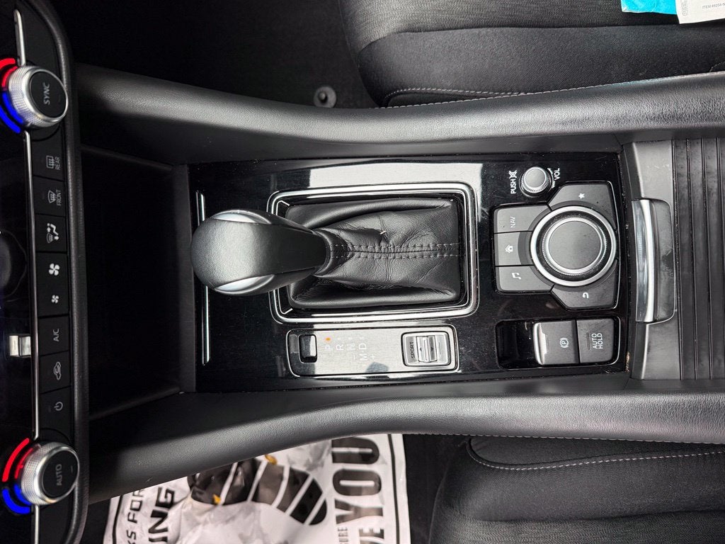 2021 Mazda Mazda6 Sport