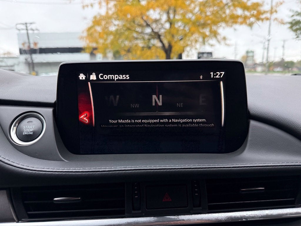 2021 Mazda Mazda6 Sport