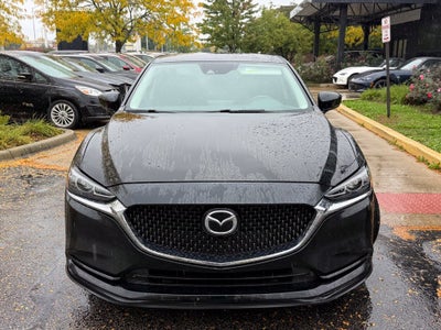 2021 Mazda Mazda6 Sport