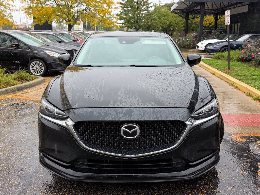 2021 Mazda Mazda6 Sport
