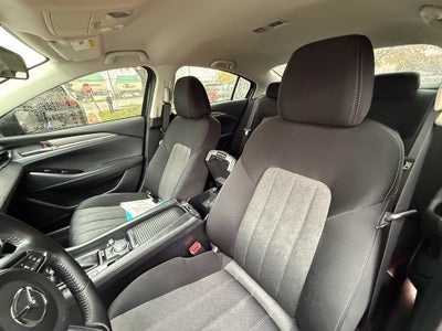 2021 Mazda Mazda6 Sport