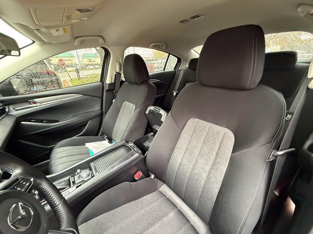 2021 Mazda Mazda6 Sport