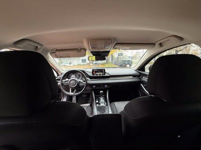 2021 Mazda Mazda6 Sport