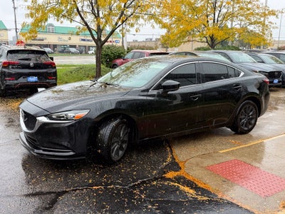 2021 Mazda Mazda6 Sport
