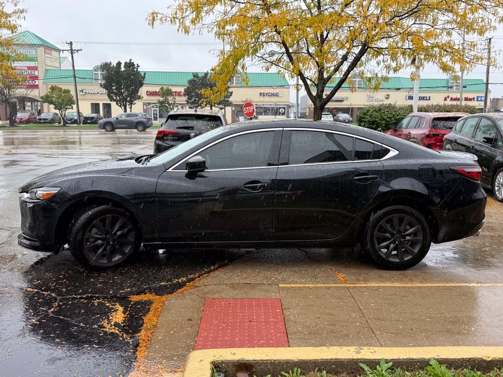 2021 Mazda Mazda6 Sport