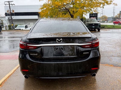2021 Mazda Mazda6 Sport