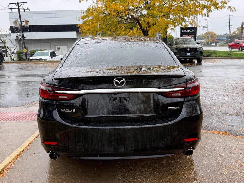 2021 Mazda Mazda6 Sport