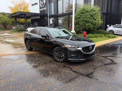 2021 Mazda Mazda6 Sport