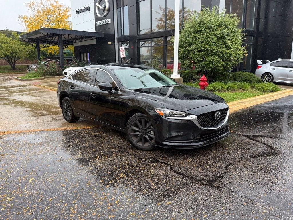 2021 Mazda Mazda6 Sport