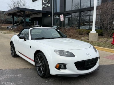 2013 Mazda Mazda Miata Club
