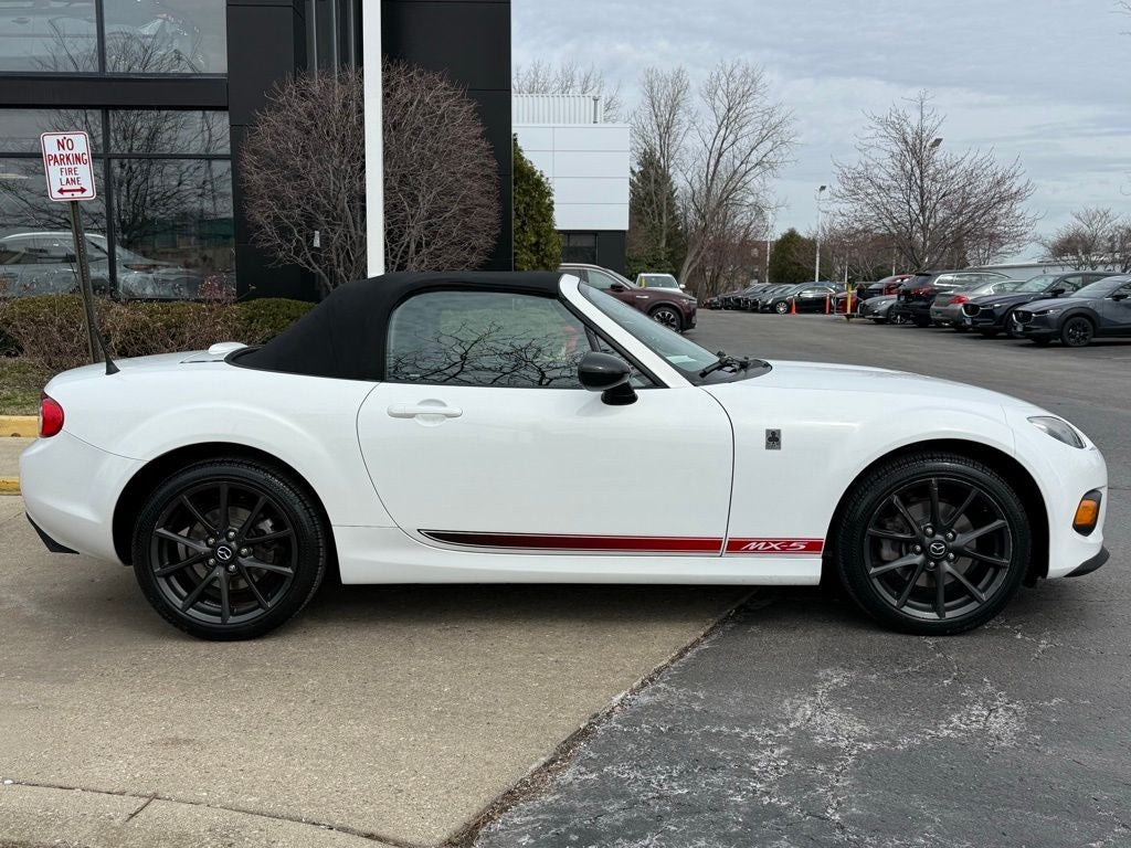2013 Mazda Mazda Miata Club