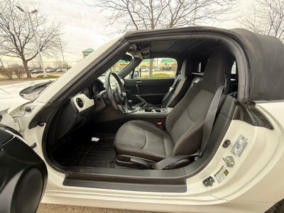 2013 Mazda Mazda Miata Club