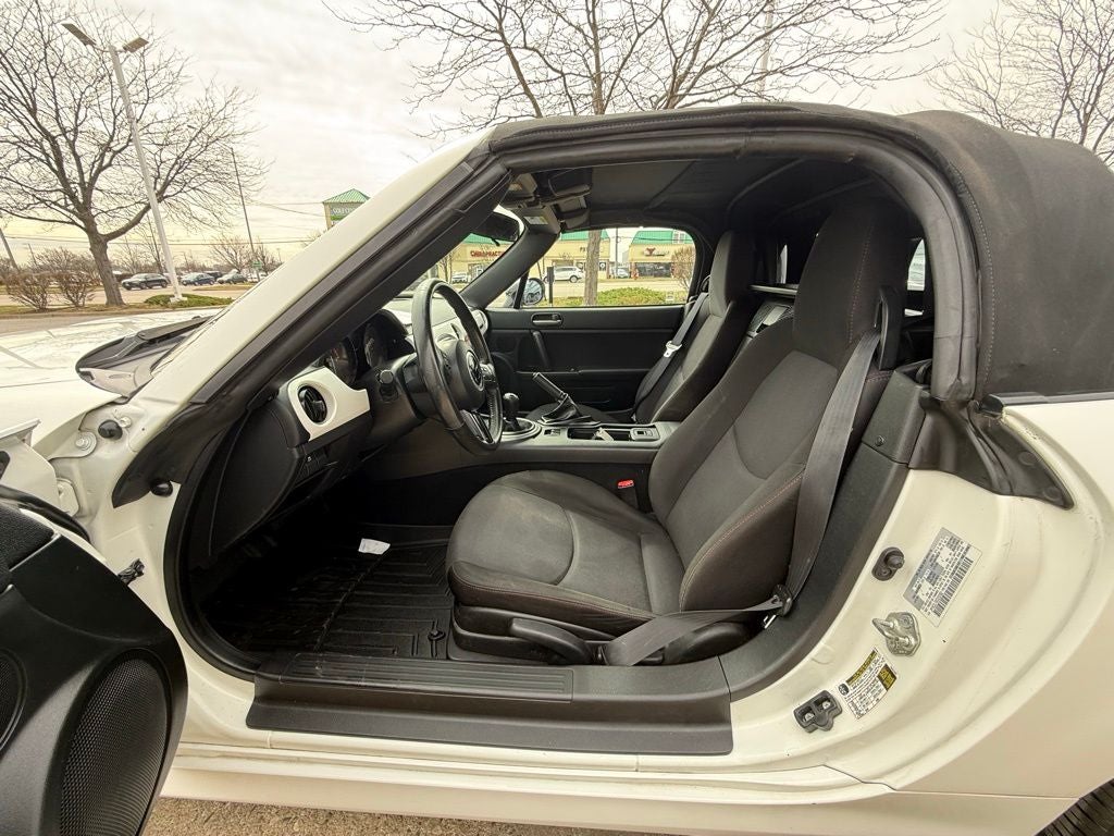 2013 Mazda Mazda Miata Club